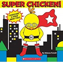 Super Chicken!