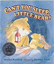 Can't You Sleep,Little Bear?