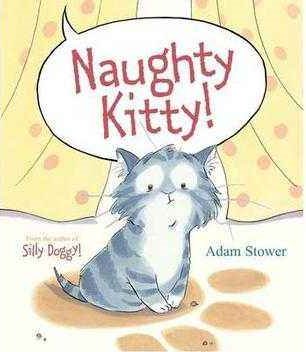 Naughty Kitty