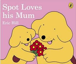 Spot Love His Mum