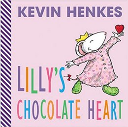 Lily's Chocolate Heart