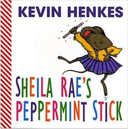 Sheila Rae's Peppermint Stick