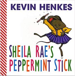 Sheila Rae's Peppermint Stick