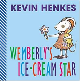 Wemberly's Icecream Star