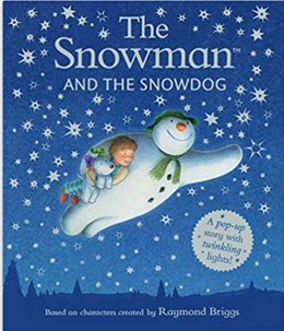 The Snowman And The Snowdog