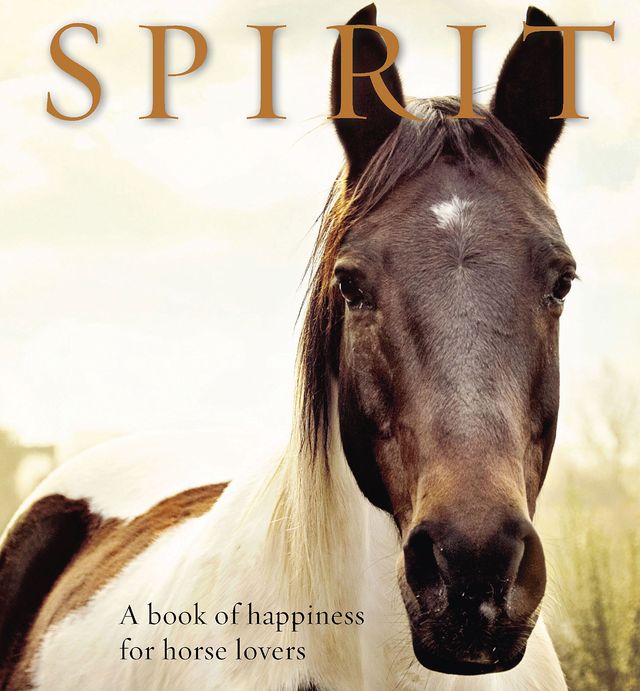 Spirit: A book of happiness for horse lovers