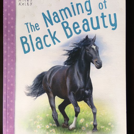 The Naming of Black Beauty and Other Horse Stories