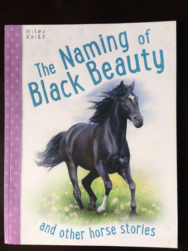 The Naming of Black Beauty and Other Horse Stories