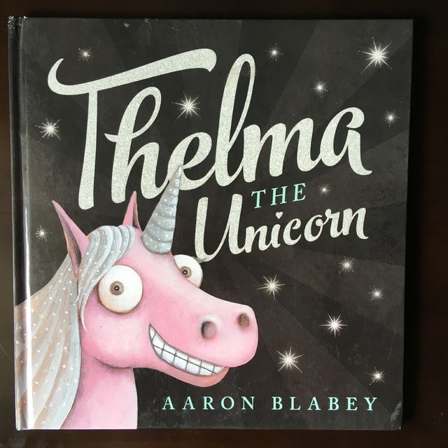 Thelma The Unicorn