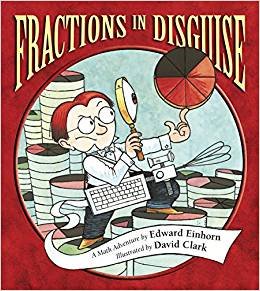 Fractions in Disguise: A Math Adventure