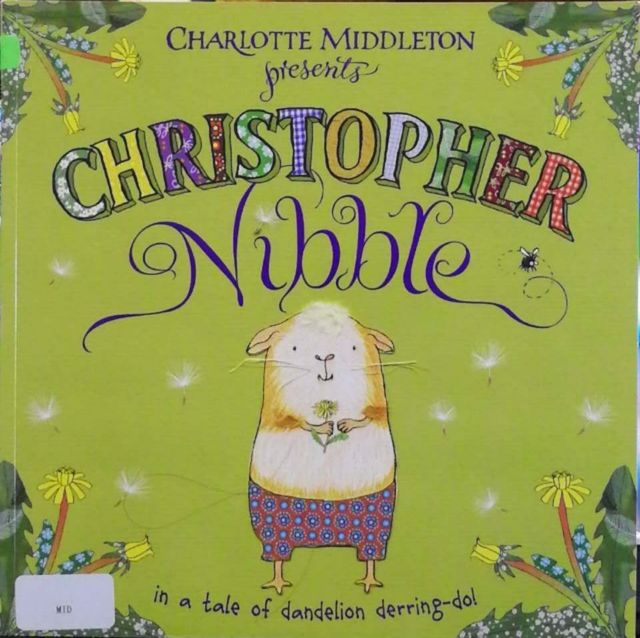 christopher nibble