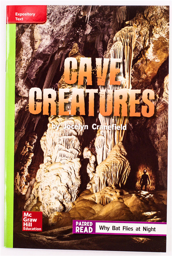 CAVE CREATURES