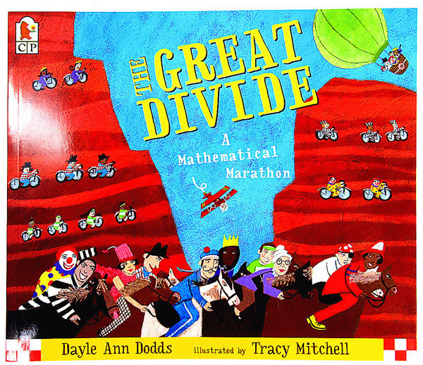  The Great Divide: A Mathematical Marathon