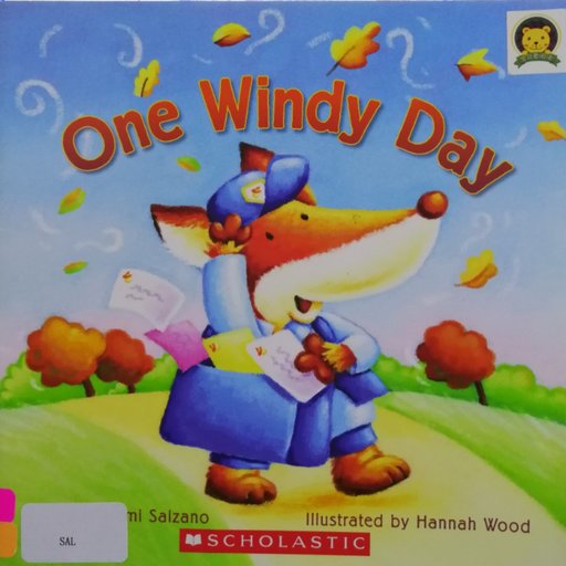 One Windy Day