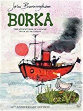 Borka: the adventure of a goose with no feathers