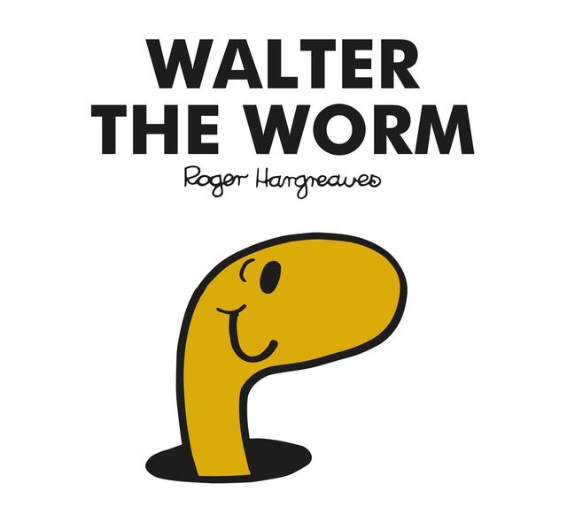 Walter the Worm