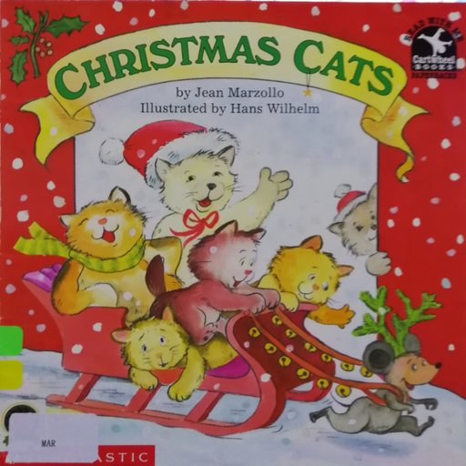 Christmas Cats