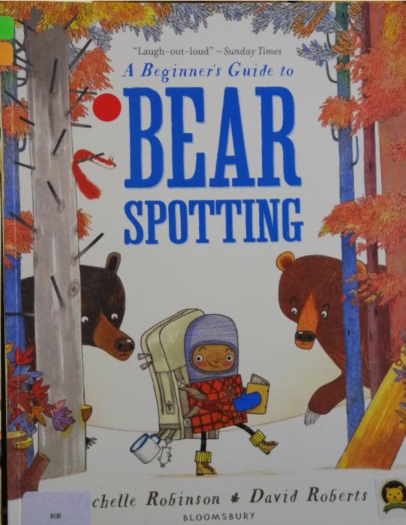 A beginner's guide to bear spotting