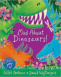 Mad About Dinosaurs!