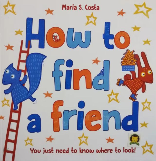 How To Find A Friend