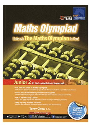 SAP Maths Olympiad Junior 2