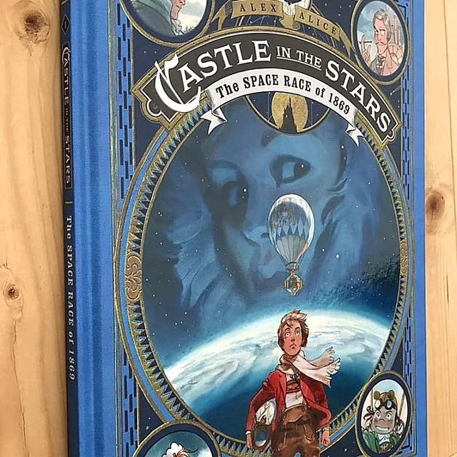 Castle in the Stars: The Space Race of 1869