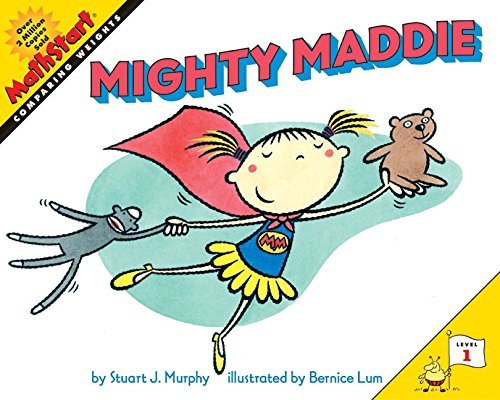 Mighty Maddie