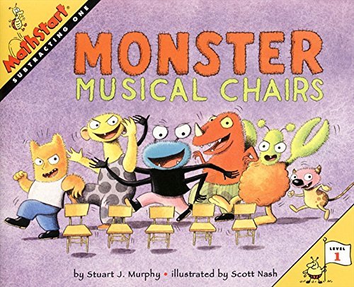 Monster Musical Chairs