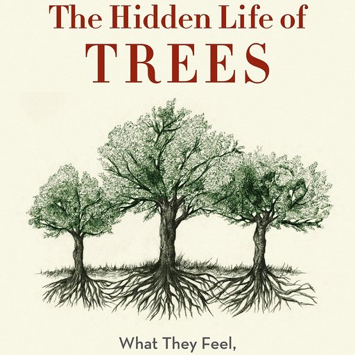 The Hidden Life of Trees