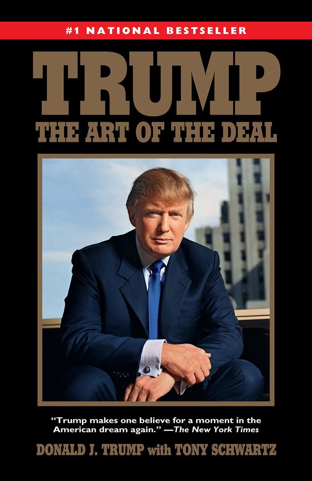 Trump:The Art of the Deal