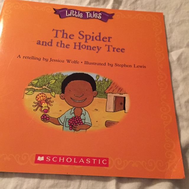 The Spider and the Honey Tree