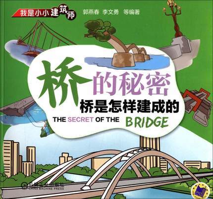 桥的秘密 :桥是怎样建成