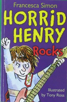 Horrid Henry Rocks