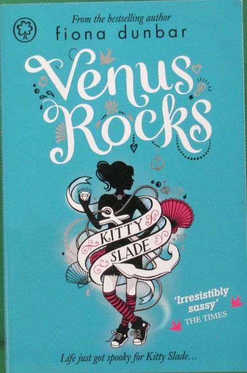  Venus Rocks: Kitty Slade