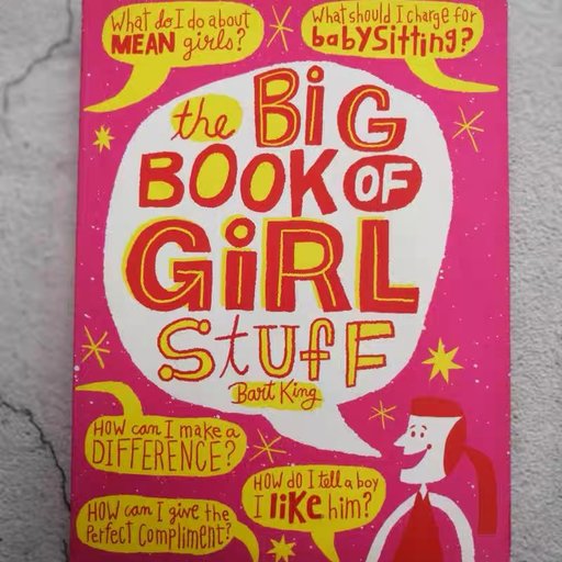 The Big Book of Girl Stuff