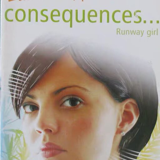 Runway Girl: Book 3 Consequences