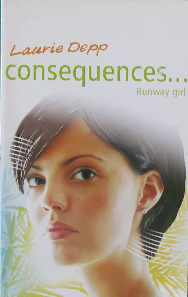 Runway Girl: Book 3 Consequences