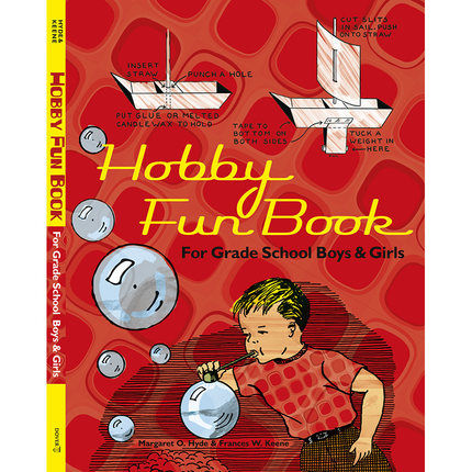 Hobby Fun Book：For Grade School Boys and Girls