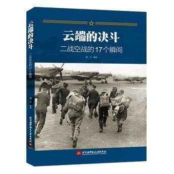 云端的决斗：二战空战的17个瞬间