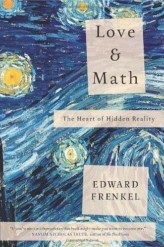 Love and Math： The Heart of Hidden Reality