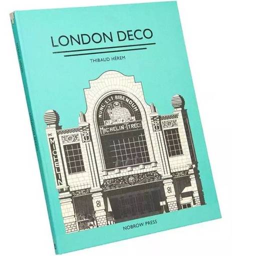 London Art Deco