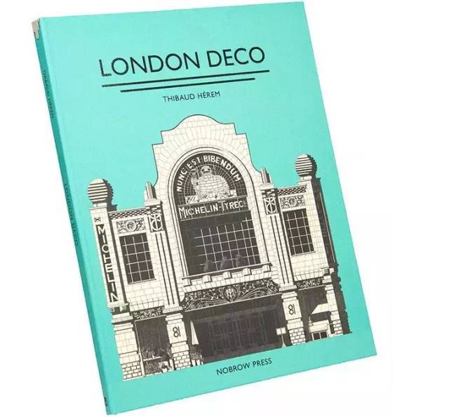 London Art Deco