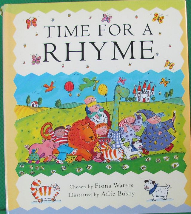 Time for a Rhyme