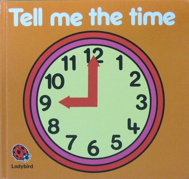 Tell Me the Time