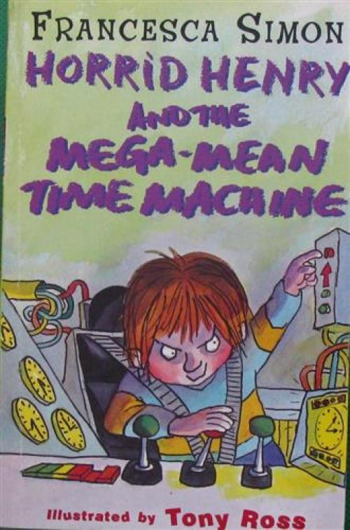 Mega-Mean Time Machine