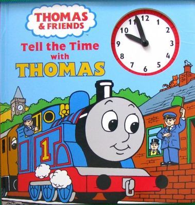 Tell the Time With Thomas