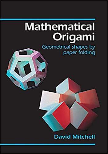 Mathematical Origami: Geometrical Shapes