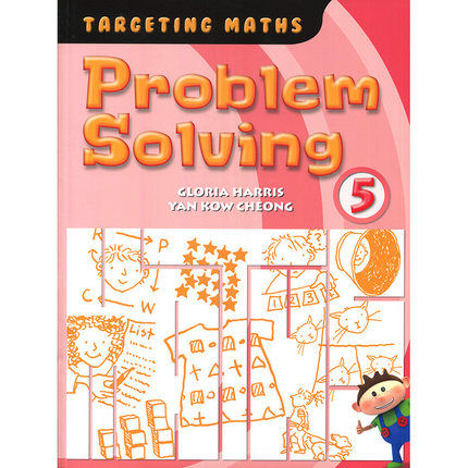 Targeting Maths Problem Solving Primary 5