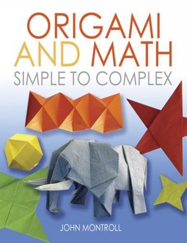 Origami and Math: Simple to Complex