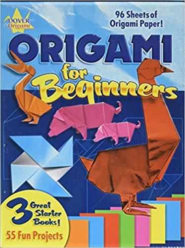 Origami Fun Kit for Beginners